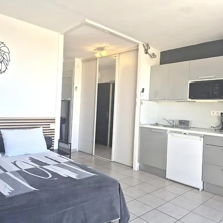 Confortable Avec Clim - Cap D'agde - Fr-1-867-17 אגדה