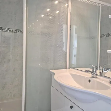 דירה Confortable Avec Clim - Cap D'agde - Fr-1-867-17 *